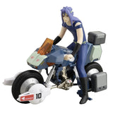 CMS Brave Gokin Mospeada character Figure Collection (set of 4)