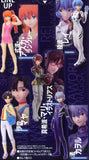 Bandai Rebuild of Evangelion Portraits character figure 3 (set of 5)