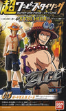 Bandai One Piece Super Styling Star Hero figure Collection (set of 5)