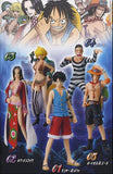 Bandai One Piece Super Styling Star Hero figure Collection (set of 5)