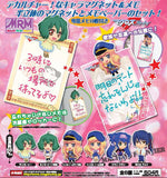 Megahouse Mascot Relief Magnet Macross Frontier figure with memo (set of 7)