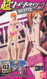 Bandai One Piece Super Styling Wanted!! figure Collection (set of 5)
