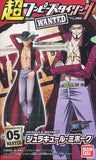 Bandai One Piece Super Styling Wanted!! figure Collection (set of 5)