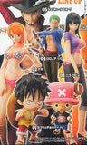 Bandai One Piece Super Styling Wanted!! figure Collection (set of 5)