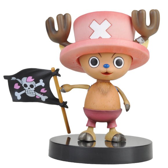 Popy Plex DIVE One Piece Doctor Tony Tony Chopper Bobbing Head Figure
