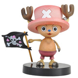 Popy Plex DIVE One Piece Doctor Tony Tony Chopper Bobbing Head Figure
