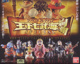 Bandai One Piece Petit figure Collection Warlords of the Sea Splendid Special BOX
