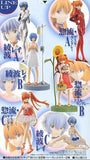 Bandai Rebuild of Evangelion Portraits character figure 6 (set of 6)