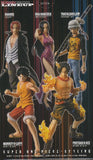 Bandai One Piece Super Styling Marineford figure Collection (set of 7)