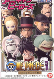 Popy Plex Anime Chara Heroes One piece vol 5 Enies Lobby Arc mini big head figure (set of 24)