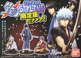 Bandai Limited Styling Gintama Silver Soul Movie Version 3-Figure Set