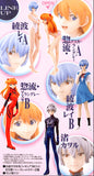 Bandai Neon Genesis Evangelion Portraits character figure 8 (set of 5)