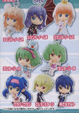 Bandai Macross Frontier Movie Nyan Petit figure Mascot (set of 8)