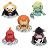 Union Creative Yondemasuyo Azazel-san Summons Mascot figure (set of 6)
