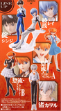 Bandai Neon Genesis Evangelion Portraits character figure 9 (set of 5)