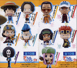 Bandai Deformeister Petit One Piece Dema-Puchi figure Vol 3 (set of 10)