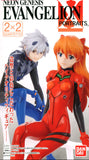 Bandai Neon Genesis Evangelion Portraits character figure 10 (set of 6)