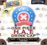Sen-Ti-Nel One Piece New World H.A.T. Drinking Cap figure (set of 6)