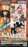 Bandai Half Age Characters TV Animation One Piece figure 2 (set of 4)