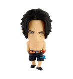 Popy Plex Anime Chara Heroes One piece vol 8 Impel Down Arc mini big head figure (set of 24)