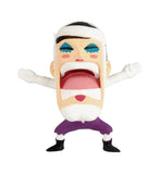 Popy Plex Anime Chara Heroes One piece vol 8 Impel Down Arc mini big head figure (set of 24)