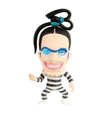 Popy Plex Anime Chara Heroes One piece vol 8 Impel Down Arc mini big head figure (set of 24)