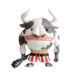 Popy Plex Anime Chara Heroes One piece vol 8 Impel Down Arc mini big head figure (set of 24)