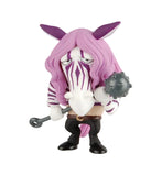 Popy Plex Anime Chara Heroes One piece vol 8 Impel Down Arc mini big head figure (set of 24)