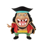 Popy Plex Anime Chara Heroes One piece vol 8 Impel Down Arc mini big head figure (set of 24)