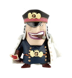 Popy Plex Anime Chara Heroes One piece vol 8 Impel Down Arc mini big head figure (set of 24)