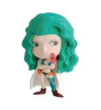 Popy Plex Anime Chara Heroes One piece vol 8 Impel Down Arc mini big head figure (set of 24)