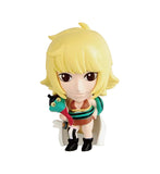 Popy Plex Anime Chara Heroes One piece vol 8 Impel Down Arc mini big head figure (set of 24)