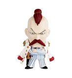 Popy Plex Anime Chara Heroes One piece vol 8 Impel Down Arc mini big head figure (set of 24)