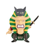 Popy Plex Anime Chara Heroes One piece vol 8 Impel Down Arc mini big head figure (set of 24)
