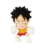 Popy Plex Anime Chara Heroes One piece vol 8 Impel Down Arc mini big head figure (set of 24)