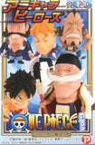 Popy Plex Anime Chara Heroes One piece vol 9 Marineford Arc 1 mini big head figure (set of 24)