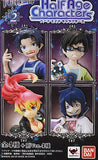 Bandai Half Age Characters Blue Exorcist trading figure vol 2 (set of 4)