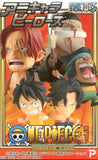 Popy Plex Anime Chara Heroes One piece vol 10 Marineford Arc 2 mini big head figure (set of 24)