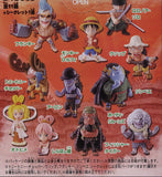 Bandai TV animation One Piece Fish-Men and Humans chibi figure (set of 12)