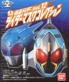 Bandai Kamen Masked Rider 1/6 scale Rider Mask Collection vol. 12