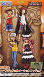 Bandai Half Age Characters TV Animation One Piece figure 1 (set of 4)