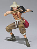 Bandai One Piece Super Modeling Soul Straw Hat Crew figure The Battle of Fishman Island (set of 9)