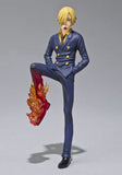 Bandai One Piece Super Modeling Soul Straw Hat Crew figure The Battle of Fishman Island (set of 9)