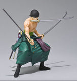 Bandai One Piece Super Modeling Soul Straw Hat Crew figure The Battle of Fishman Island (set of 9)
