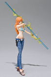 Bandai One Piece Super Modeling Soul Straw Hat Crew figure The Battle of Fishman Island (set of 9)