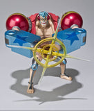 Bandai One Piece Super Modeling Soul Straw Hat Crew figure The Battle of Fishman Island (set of 9)