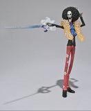 Bandai One Piece Super Modeling Soul Straw Hat Crew figure The Battle of Fishman Island (set of 9)