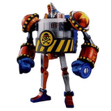 Megahouse One Piece New World LOGBOX Fish-Man Island Arc figure (set of 6)