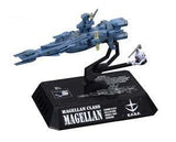 Megahouse Cosmo Fleet collection Gundam Act2 Afterglow of Zeon (set of 5)