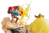 Megahouse One Piece LOGBOX Respective growth Diorama figure (set of 7)